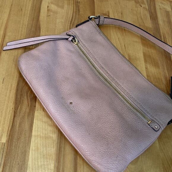Kate Spade Pink Granite Cobble Hill Gabriele Jackson Street Crossbody Purse - Picture 2 of 16